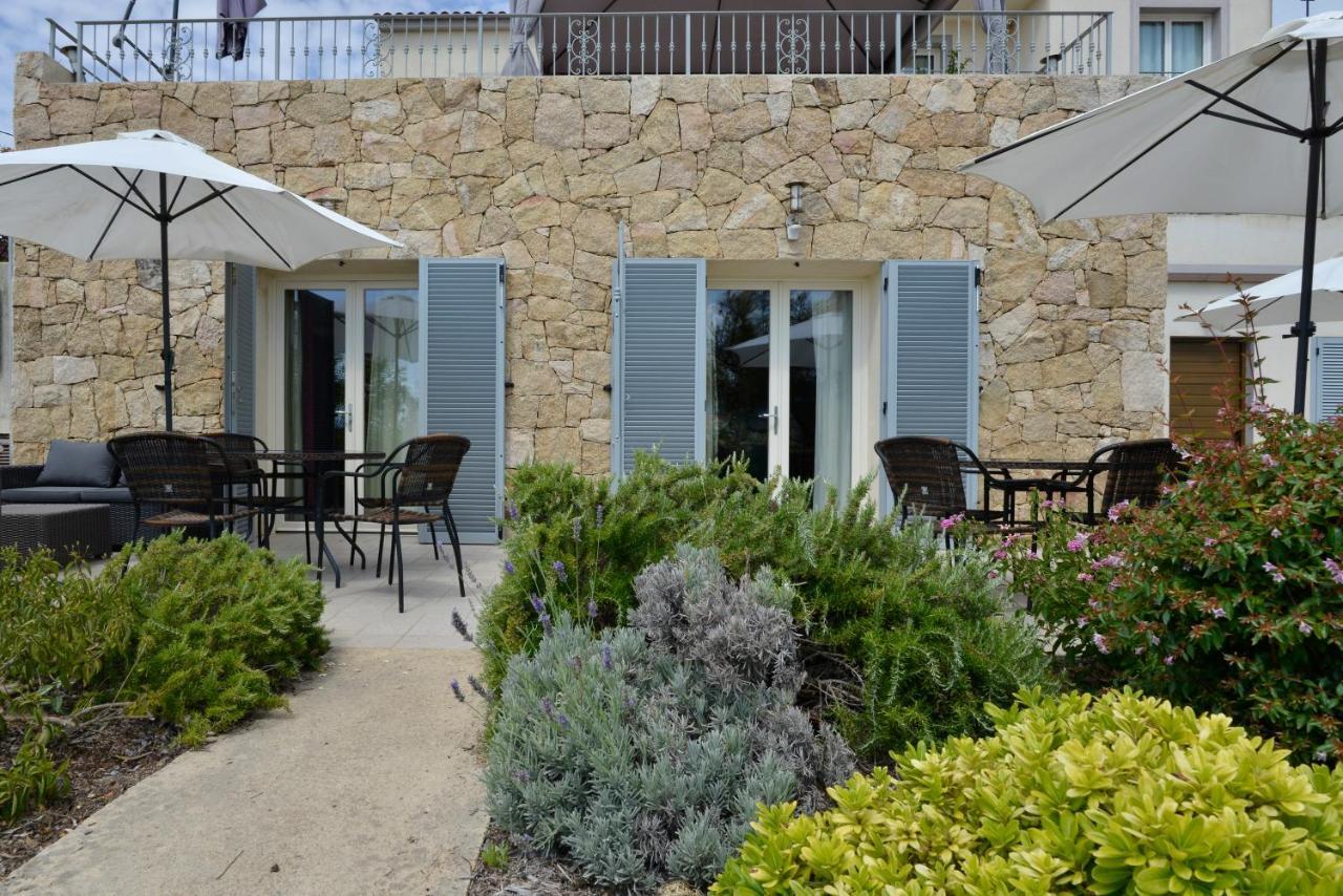 Casa Murina Hôtel Demeure Ecolabel Européen Porto Pollo Esterno foto